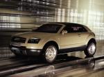 Audi Steppenwolf Concept 2000 года